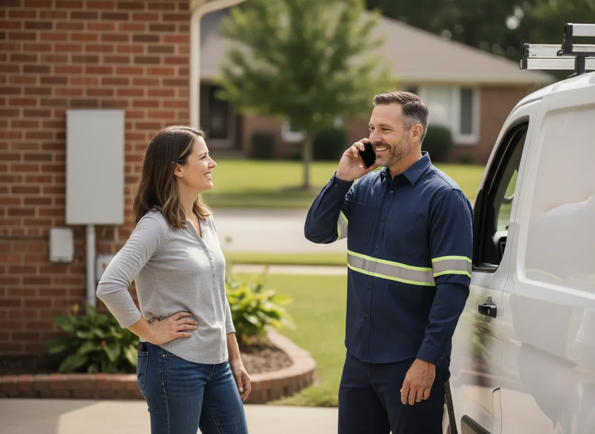Electrical repair frequently asked questions in Lincoln, IA